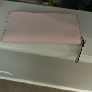 Kate Spade pink wallet NWOT